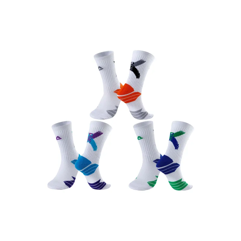 PEAK Unisex Knee high Socks-65