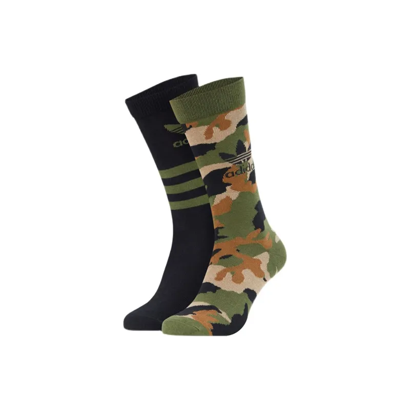 Adidas Originals Knee High Socks Unisex-0