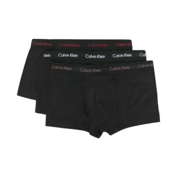 Calvin Klein Logo waistband Boxers Pack Of Three