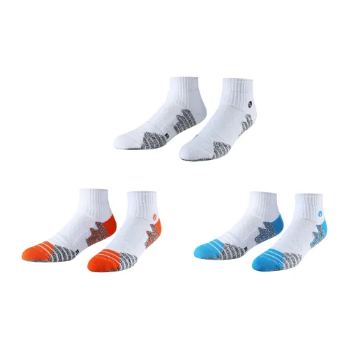 VEIDOORN Ankle Socks Unisex Combo Set