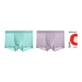 2 Pack (Grass Green+Pink)