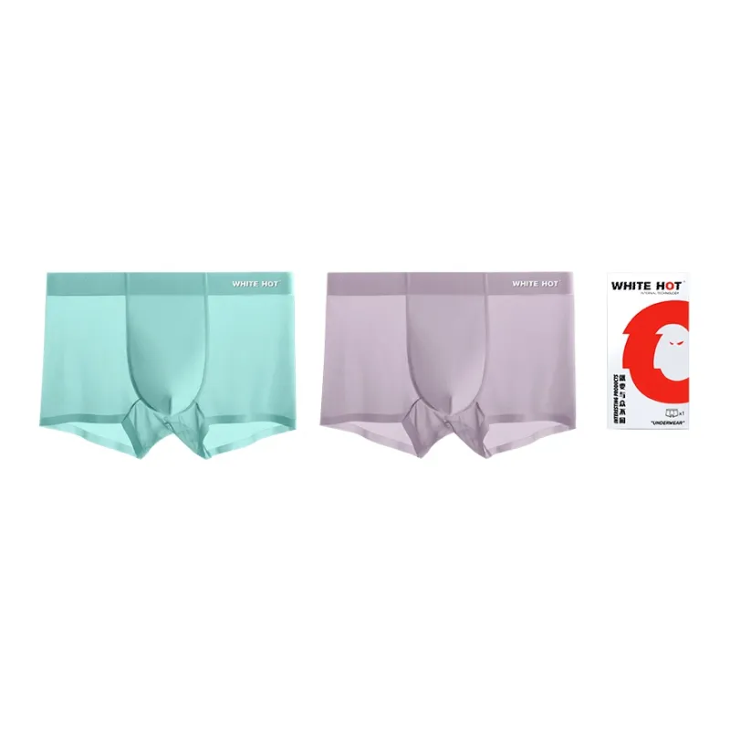 WHITE HOT Summer Underpants Men's-13