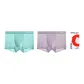 2 Pack (Grass Green+Pink)