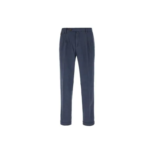 Briglia 1949 Casual Pants Men Blue