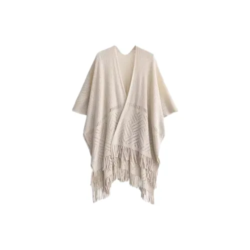 ALIEN BANG Shawls Women's