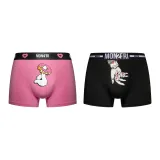 Box 2 Pack (Pink+Black)