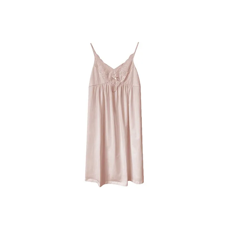 CHELNLSEEY Women's Nightgowns-3