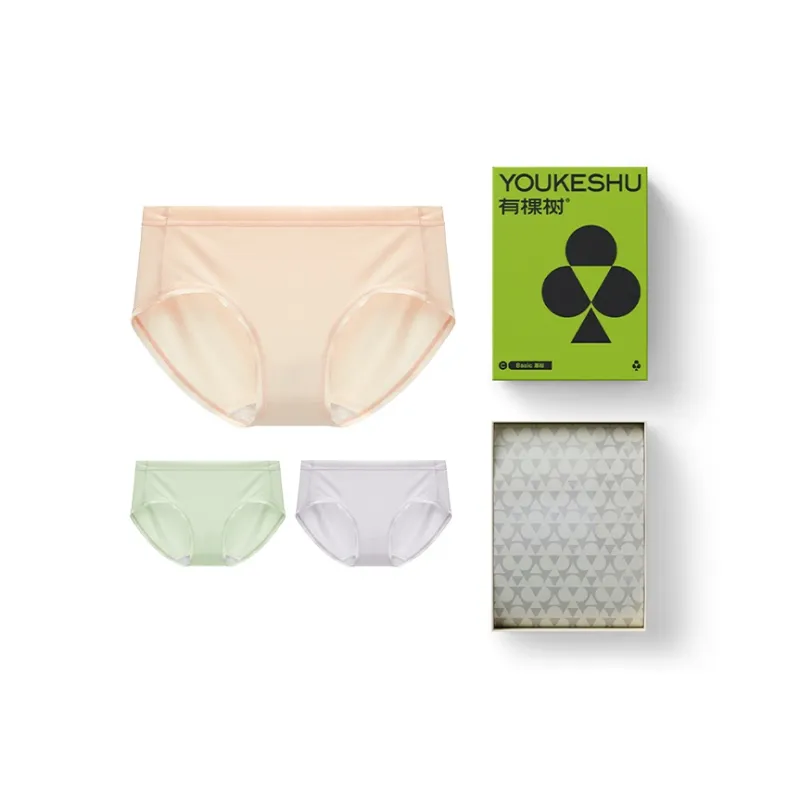 YOUKESHU Women's Underpants-35