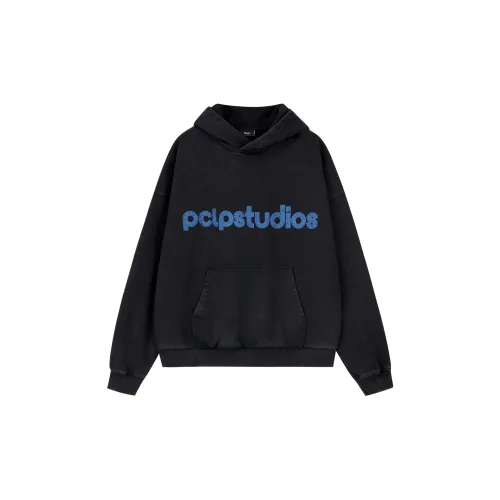 PCLP 2024 Party&Life Sweatshirts Unisex Black