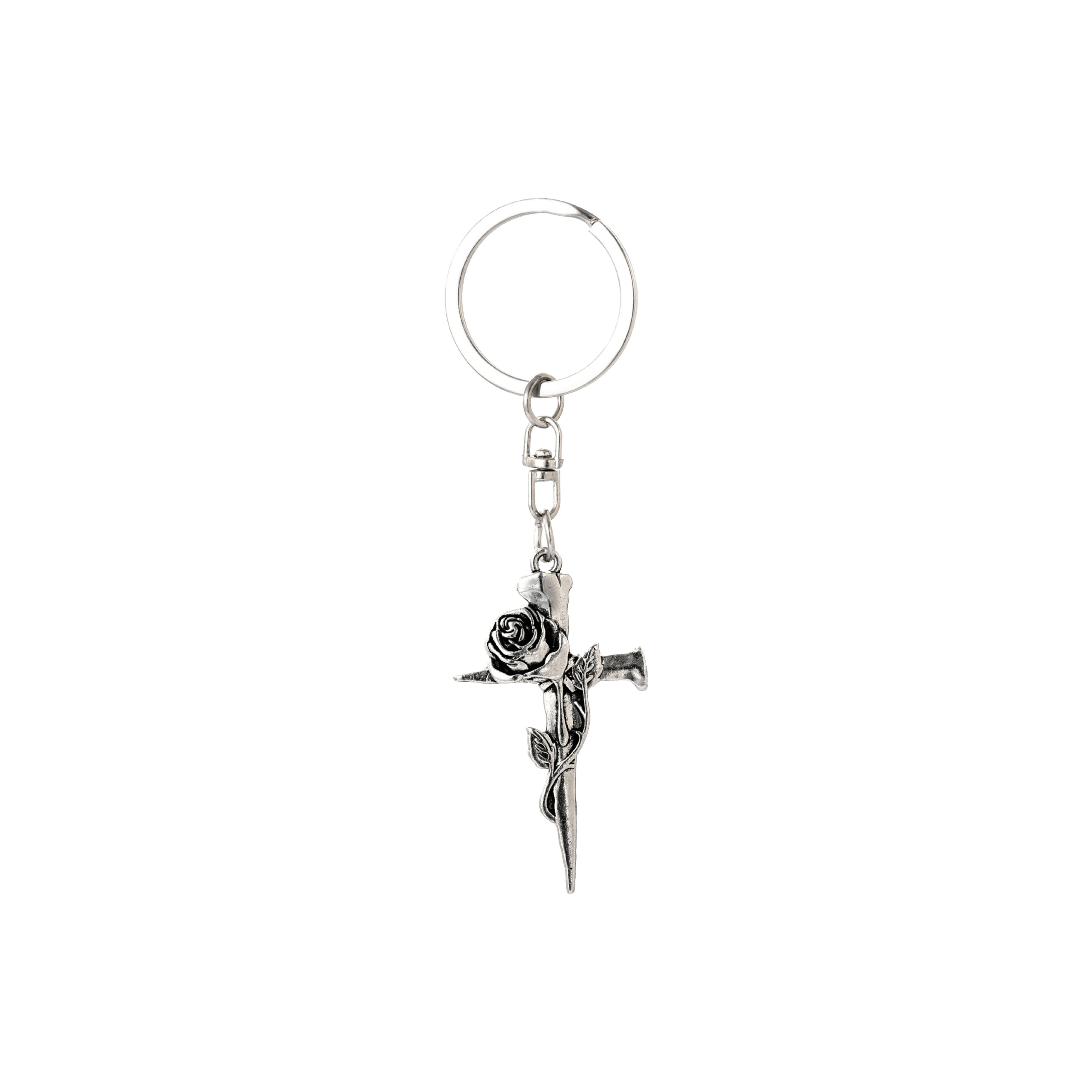 Nike Men's Jumpman Ingot Keychain - POIZON