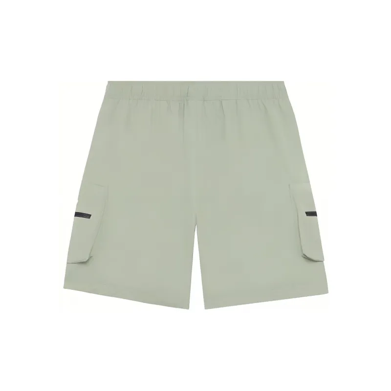 New Balance Casual Shorts Men Green-1