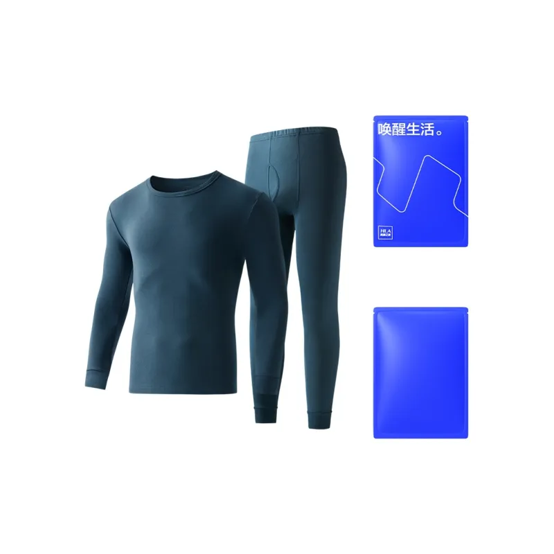 HLA Men Thermal Sets-4