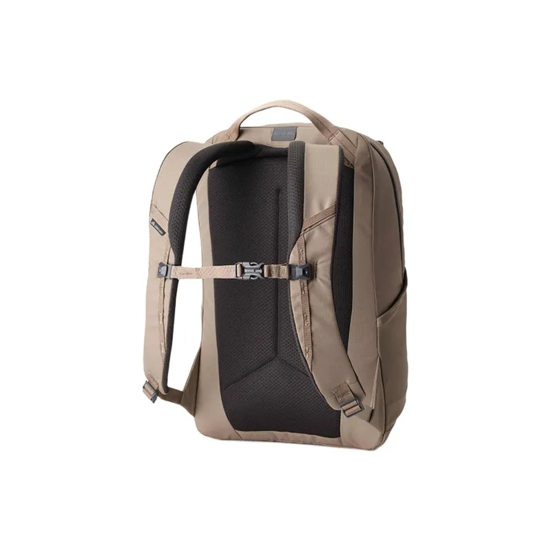 GREGORY Polyester Outdoor Hiking Bag Backpacks Regular Unisex Tan-1