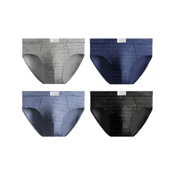 SEPTWOLVES Underwear Gift Box Men's 4 Piece Gift Box Sets