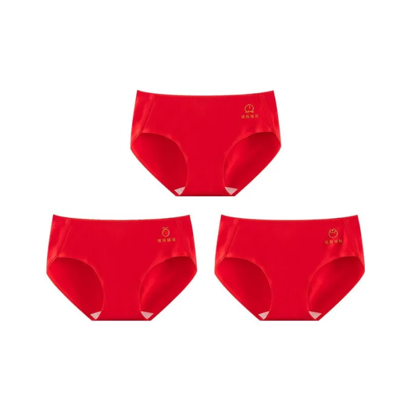 MIIOW Underpants Women's 3 Pack-2