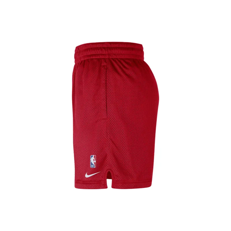 Nike Casual Shorts Men University Red/White/Pure/White-2