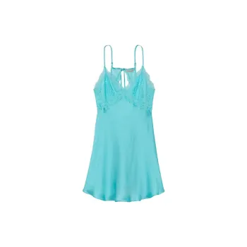 Victoria's Secret Nightgown Women's Ice Blue