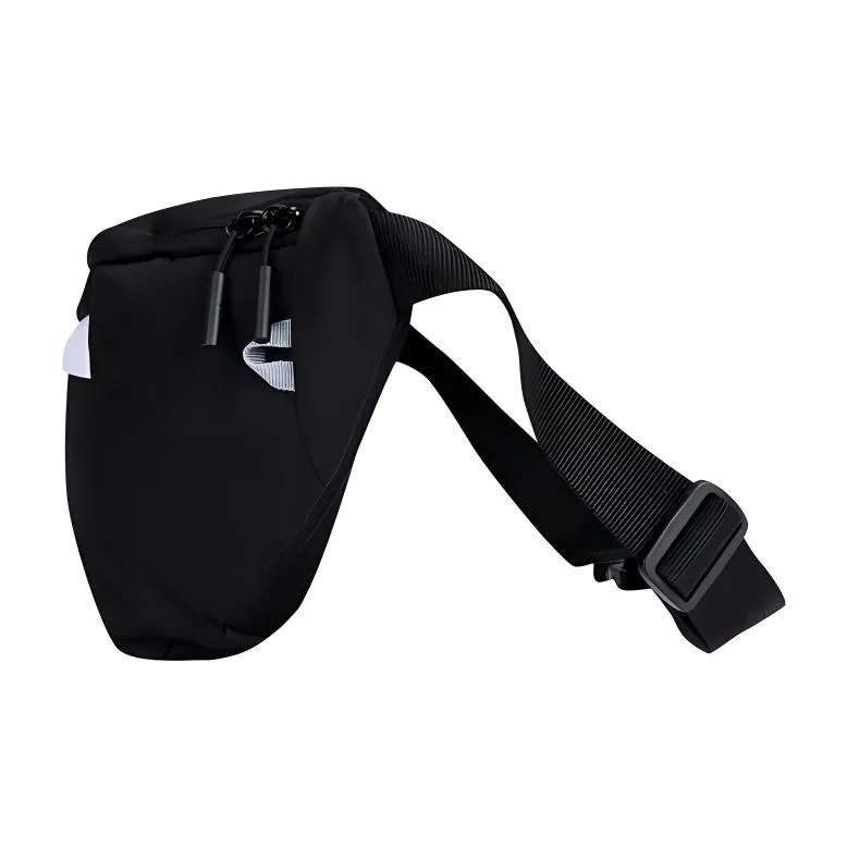 Nike Polyester Fanny Pack, Shoulder Bag Regular Unisex Jet Black-2