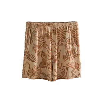 Dorame Pajama Pants Women's Khaki
