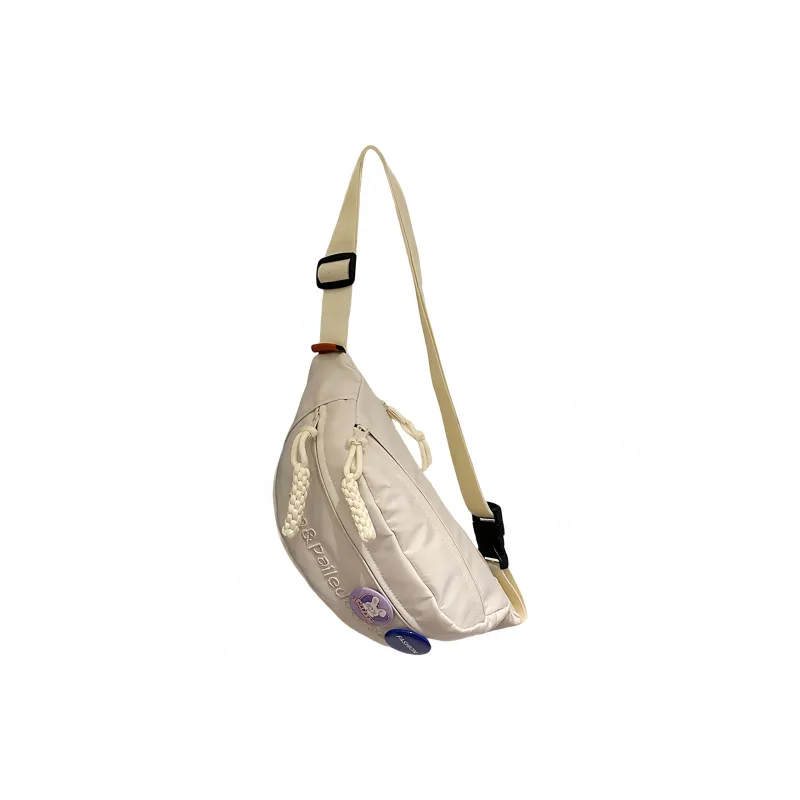 S.REPHEN Oxford Sling Bag Fanny Pack Unisex Multicolor-4