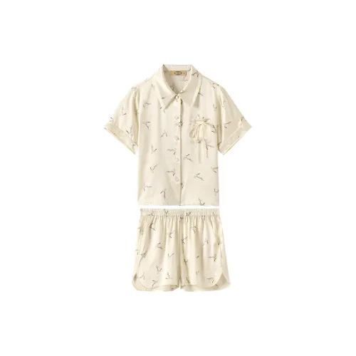 MB Women's Pajama Sets
