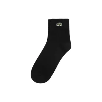 LACOSTE Women's Mid-Calf Socks
