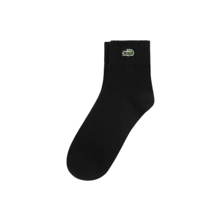 LACOSTE Women's Mid-Calf Socks-0