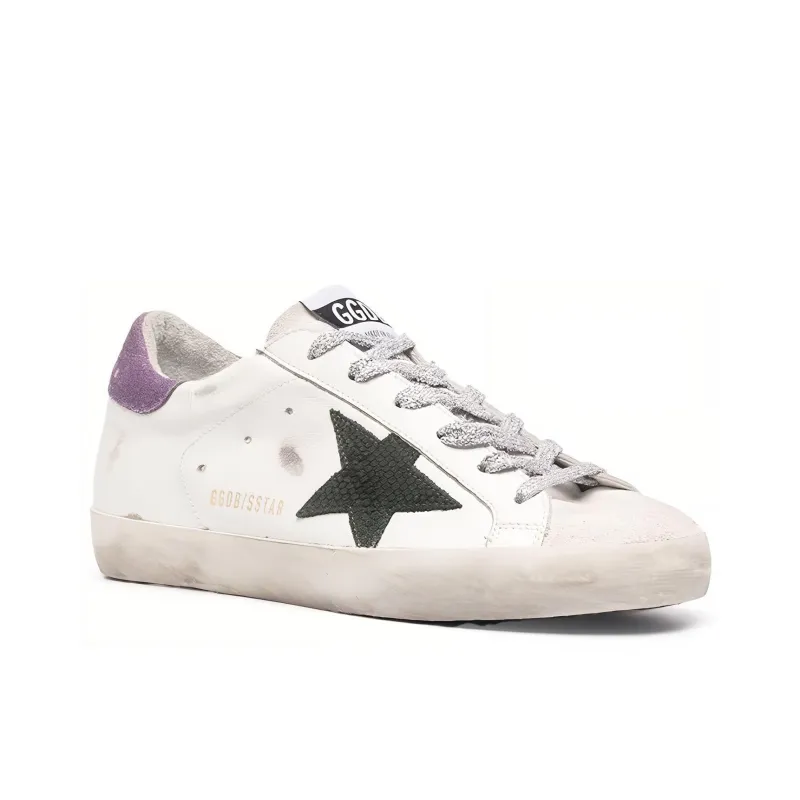 Golden Goose Super-Star Low-top Sneakers-2
