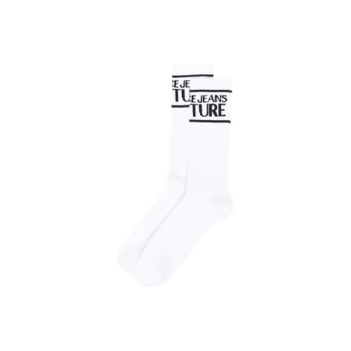 VERSACE Men Mid-Calf Socks