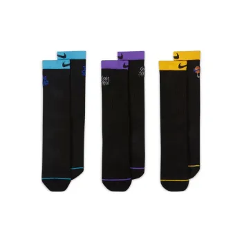 Nike x X Space Jam Stocking All Unisex Black