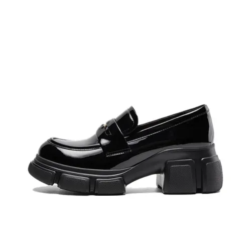 NINI WEST Loafers Women's Black