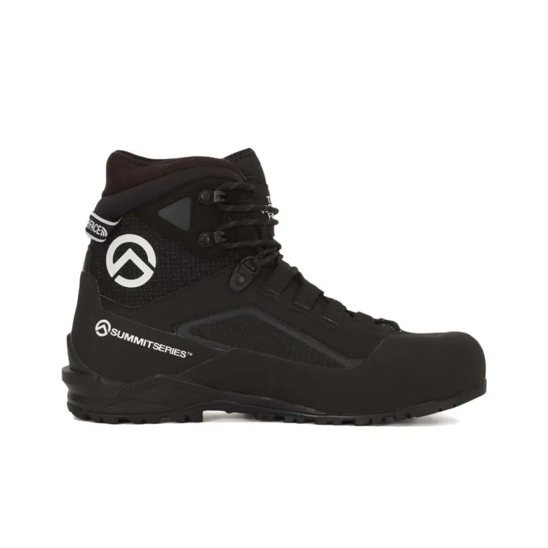 THE NORTH FACE Summit Series Running Shoes Men High Top Black-1