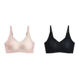 Pink+Black/2-Pack