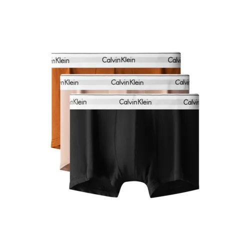 CALVIN KLEIN FW22 Underpants Men's 1 Set Of 3 Packs
