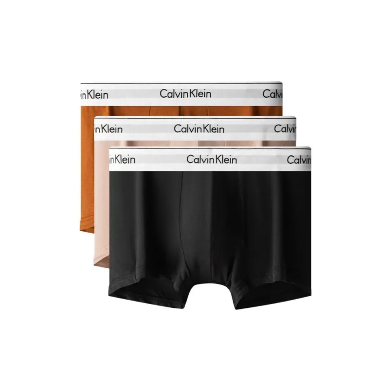 CALVIN KLEIN FW22 Underpants Men's 1 Set Of 3 Packs-0