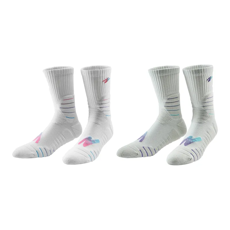 UZIS Unisex Basketball Socks-2