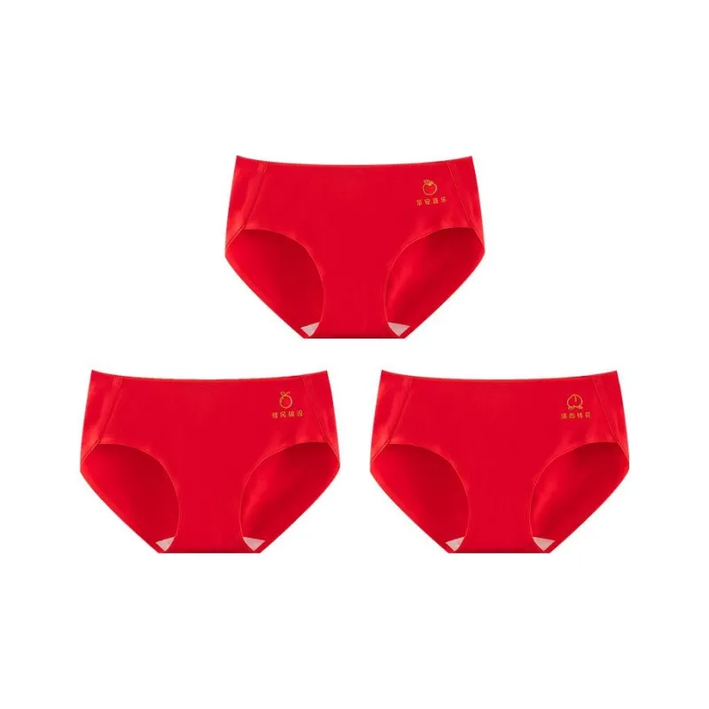MIIOW Underpants Women's 3 Pack-5