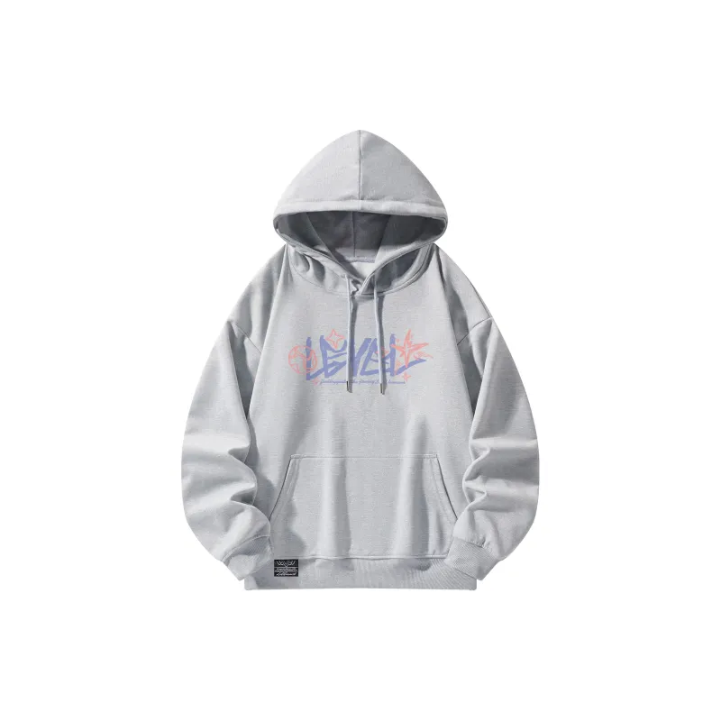 LEVEL Sweatshirts Unisex-13