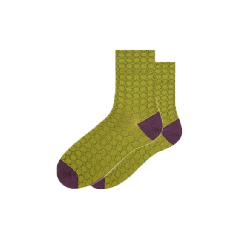 ALMOND ROCKS Unisex Socks-5