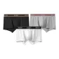 3 Pack (Black+White+Gray)