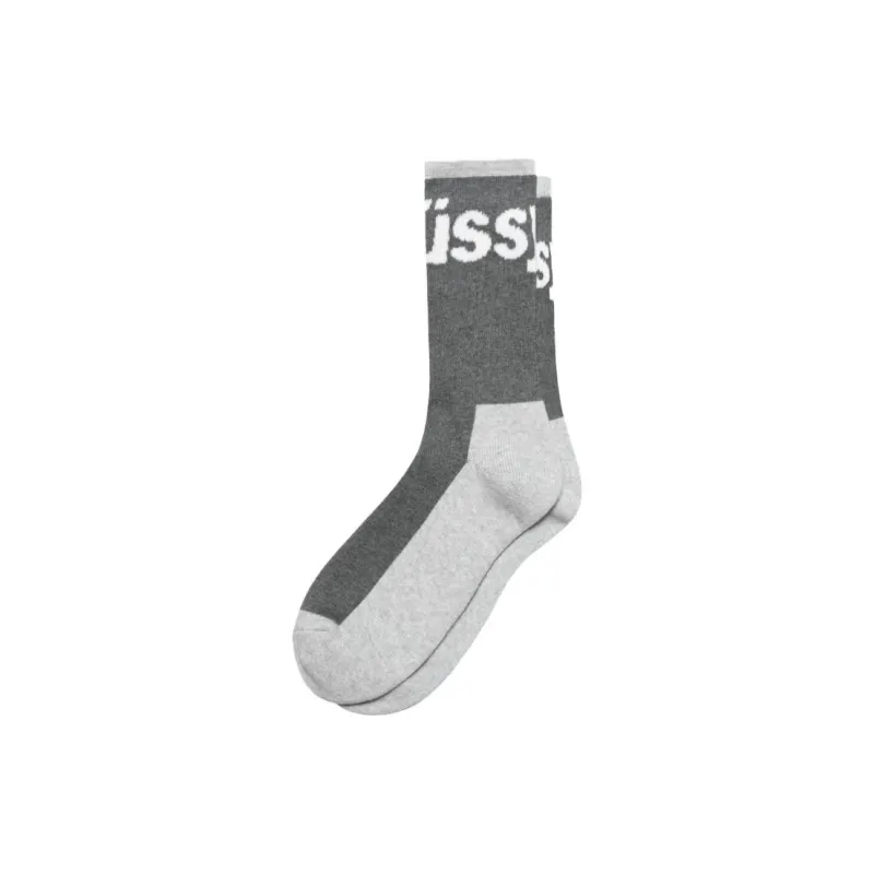 Stussy Unisex Knee-high Socks-2