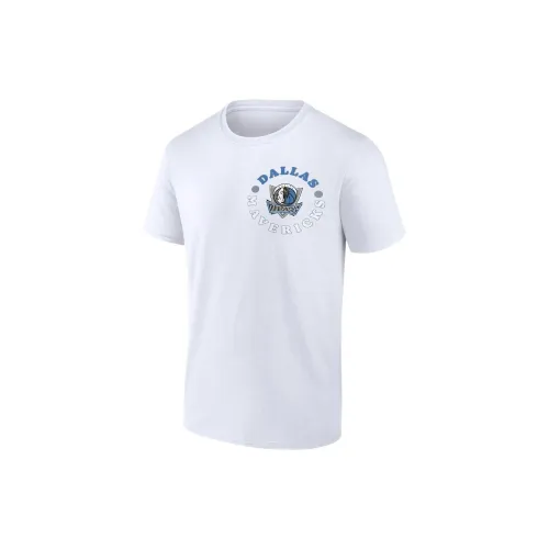 NBA Dallas Cowboys T-Shirts Men White