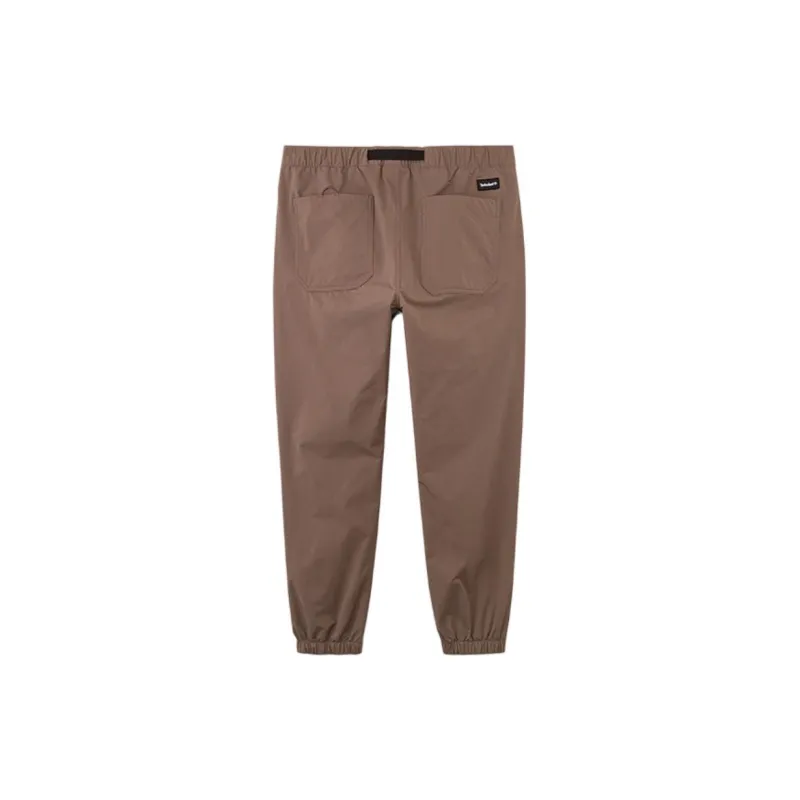 Timberland Casual Pants Men's Chocolate-1