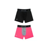 2 Pack (Black+Neon Pink)
