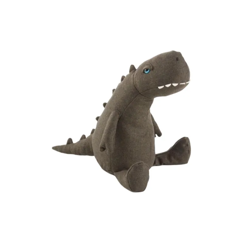 JELLYCAT Dinosaur Series Dinosaur Dolls Plush Doll 36cm Height In Sitting Posture-1