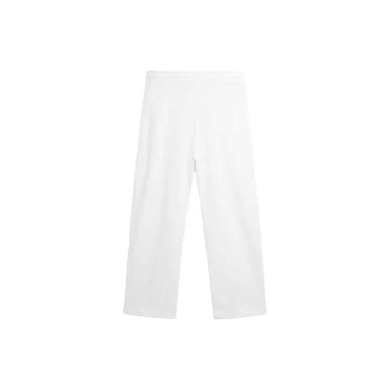 ZARA Casual Pants Men's Frosted White-1