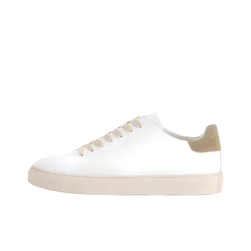 Kurt Geiger London Skateboard Shoes Men Low-Top White Brown