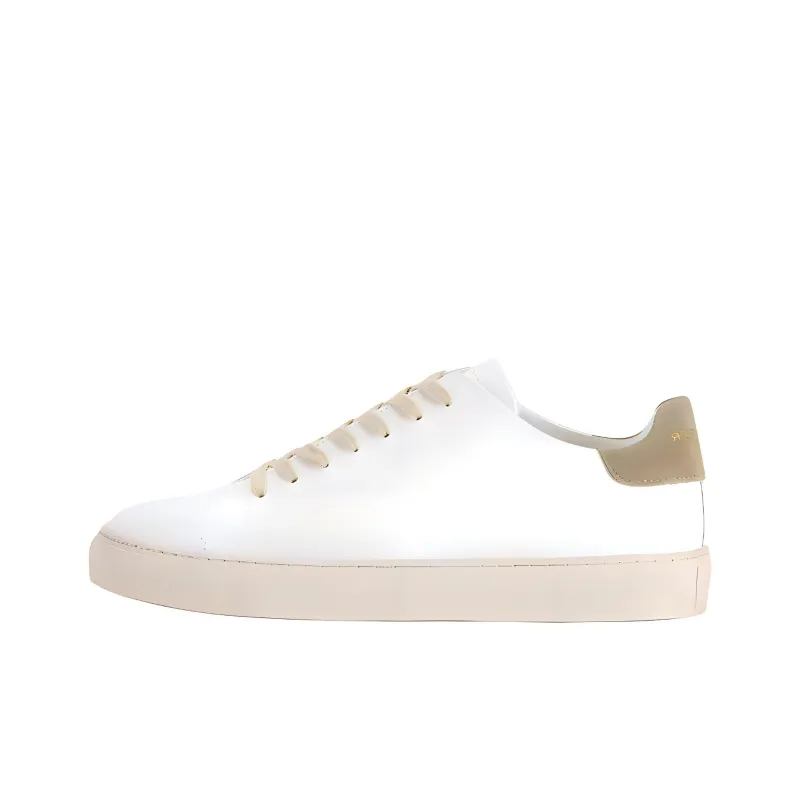 Kurt Geiger London Lennon Skateboard Shoes Men's White Umber-0