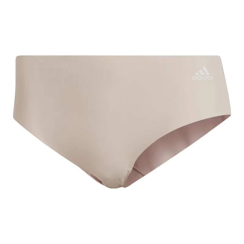 Adidas Active Micro-Flex Cheeky Hipster Underwear Underpants Women's 1 Pack Steam Pink-0
