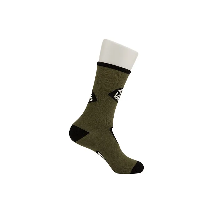 Vans Men's Socks 2 Packs Green-3